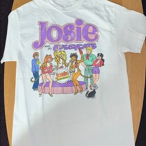 NWOT Josie and the Pussycats Tee